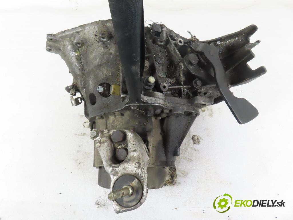 CITROEN C5 I (DC_) HB 2001 85,00 1.8 16V (DC6FZB, DC6FZE) - 6FZ (EW7J4) 1749,00 Prevodovka MANUALNA 20DL29