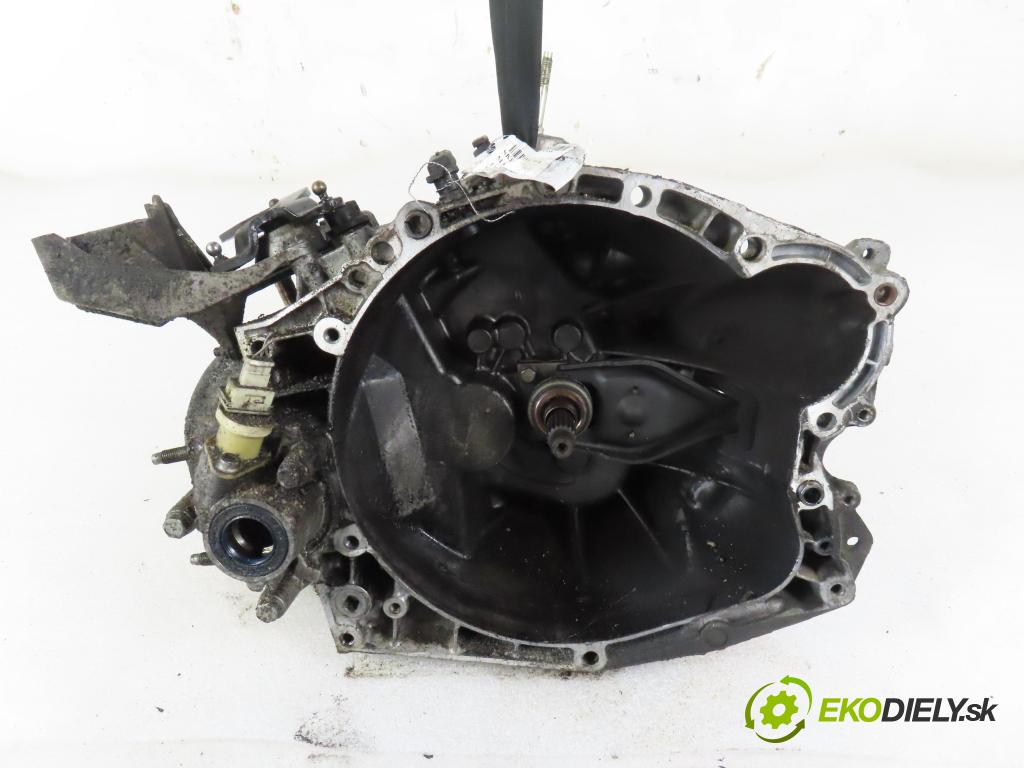 CITROEN C5 I (DC_) HB 2001 85,00 1.8 16V (DC6FZB, DC6FZE) - 6FZ (EW7J4) 1749,00 Prevodovka MANUALNA 20DL29
