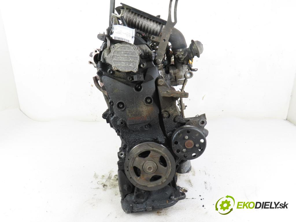 TOYOTA YARIS (_P1_) HB 2005 55,00 1.4 D-4D (NLP10_) - 1ND-TV 1364,00 Motor DIESEL 1NDTV