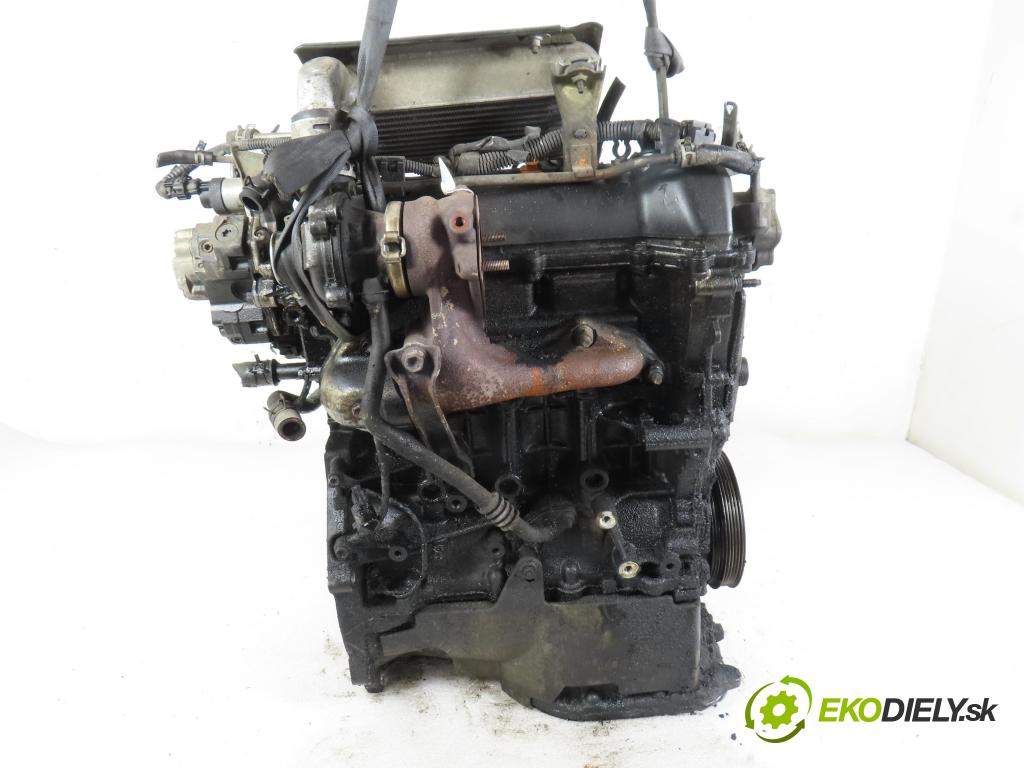 TOYOTA YARIS (_P1_) HB 2005 55,00 1.4 D-4D (NLP10_) - 1ND-TV 1364,00 Motor DIESEL 1NDTV