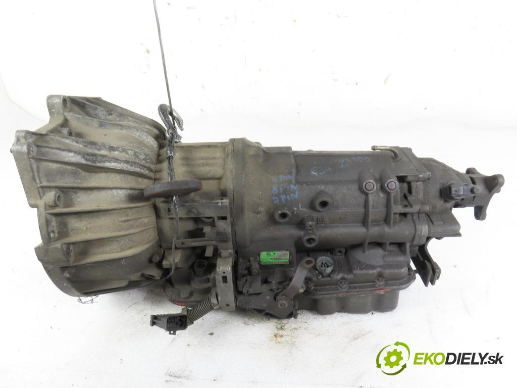BMW 5 (E34) SEDAN 1993 105,00 525 tds - M51 D25 (256T1) 2497,00 Prevodovka automatická 96041325