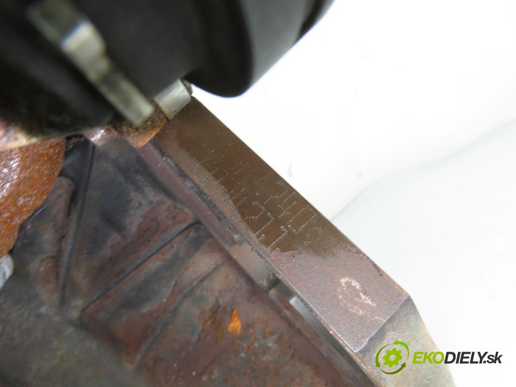 RENAULT ESPACE IV (JK0/1_) MINIVAN 2007 96,00 2.0 dCi 131 - M9R 740 1995,00 Motor DIESEL M9R740 ; 0445115007 ; 0445010099