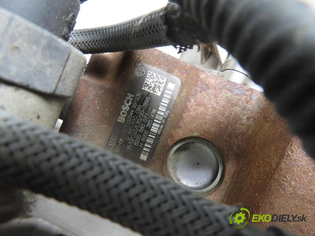 RENAULT ESPACE IV (JK0/1_) MINIVAN 2007 96,00 2.0 dCi 131 - M9R 740 1995,00 Motor DIESEL M9R740 ; 0445115007 ; 0445010099