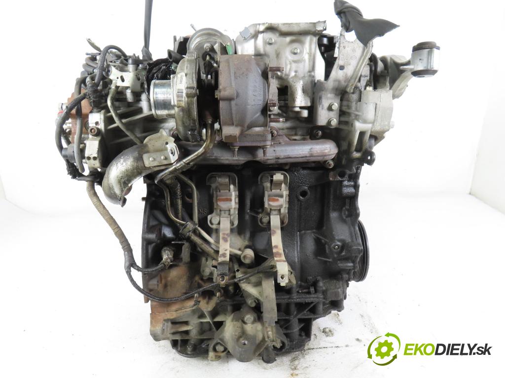 RENAULT ESPACE IV (JK0/1_) MINIVAN 2007 96,00 2.0 dCi 131 - M9R 740 1995,00 Motor DIESEL M9R740 ; 0445115007 ; 0445010099
