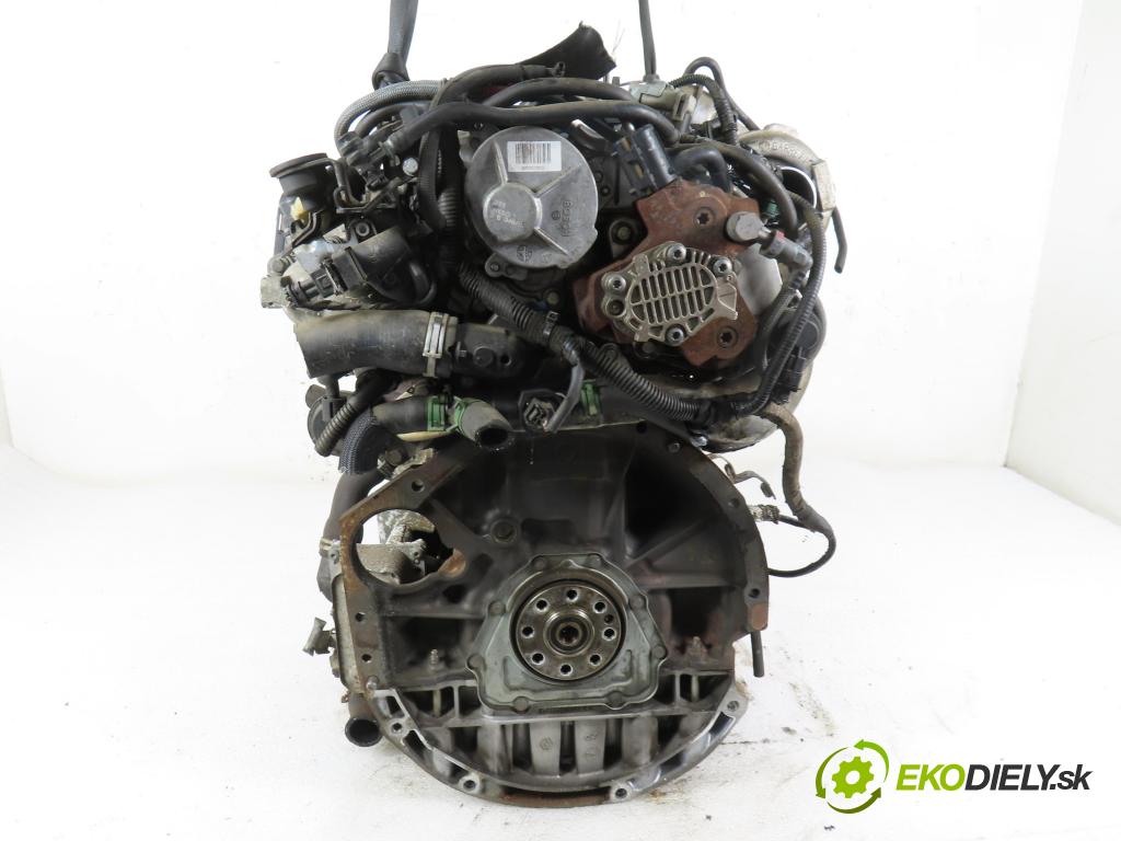 RENAULT ESPACE IV (JK0/1_) MINIVAN 2007 96,00 2.0 dCi 131 - M9R 740 1995,00 Motor DIESEL M9R740 ; 0445115007 ; 0445010099