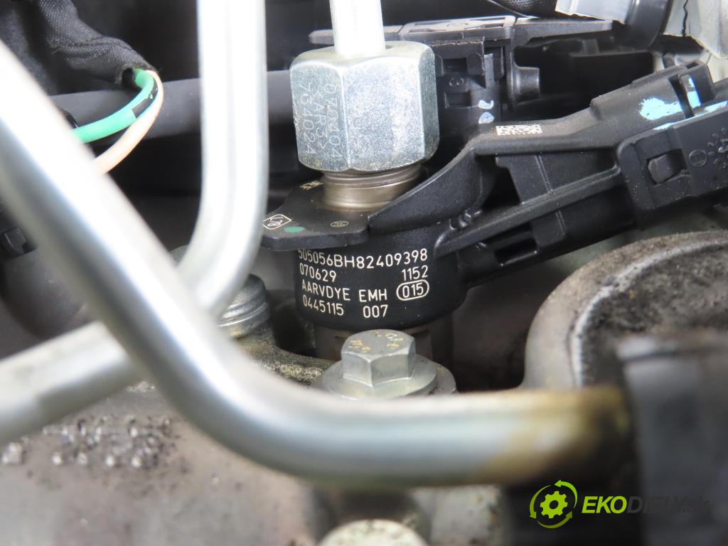 RENAULT ESPACE IV (JK0/1_) MINIVAN 2007 96,00 2.0 dCi 131 - M9R 740 1995,00 Motor DIESEL M9R740 ; 0445115007 ; 0445010099