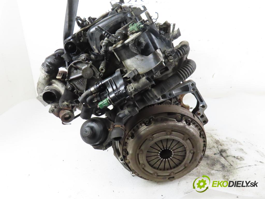 FORD FOCUS II (DA_, HCP) HB 2006 66,00 1.6 TDCi 90 - HHDA 1560,00 Motor DIESEL HHDA