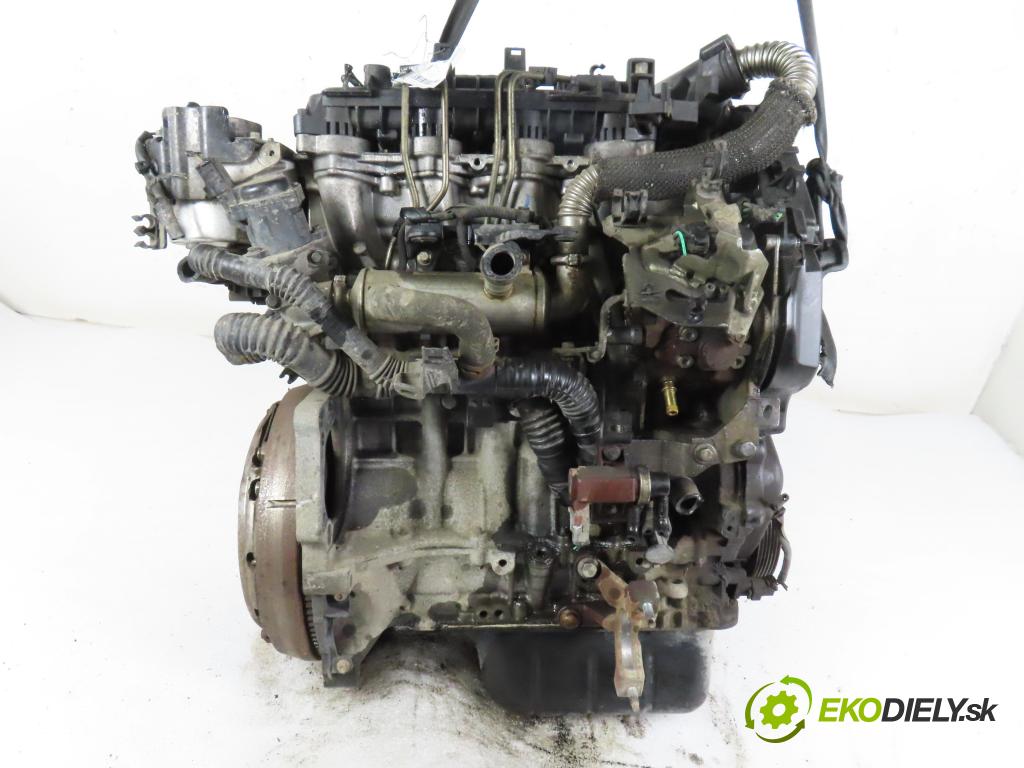 FORD FOCUS II (DA_, HCP) HB 2006 66,00 1.6 TDCi 90 - HHDA 1560,00 Motor DIESEL HHDA