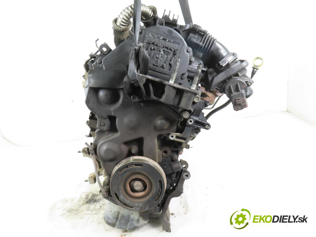 FORD FOCUS II (DA_, HCP) HB 2006 66,00 1.6 TDCi 90 - HHDA 1560,00 Motor DIESEL HHDA