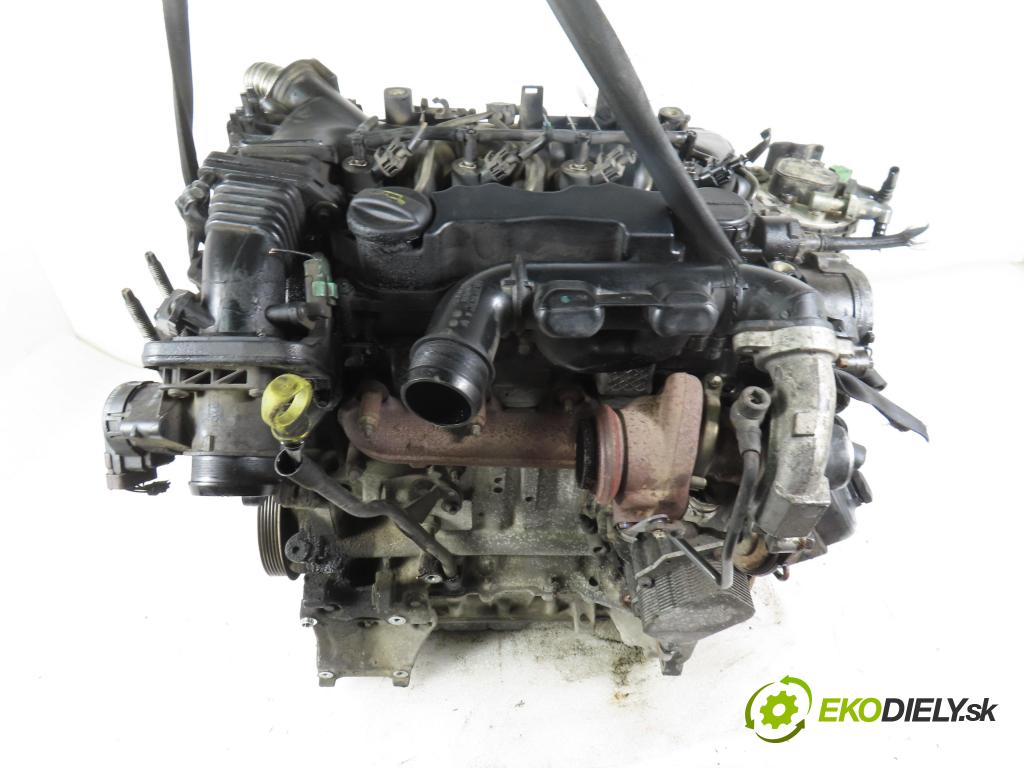 FORD FOCUS II (DA_, HCP) HB 2006 66,00 1.6 TDCi 90 - HHDA 1560,00 Motor DIESEL HHDA
