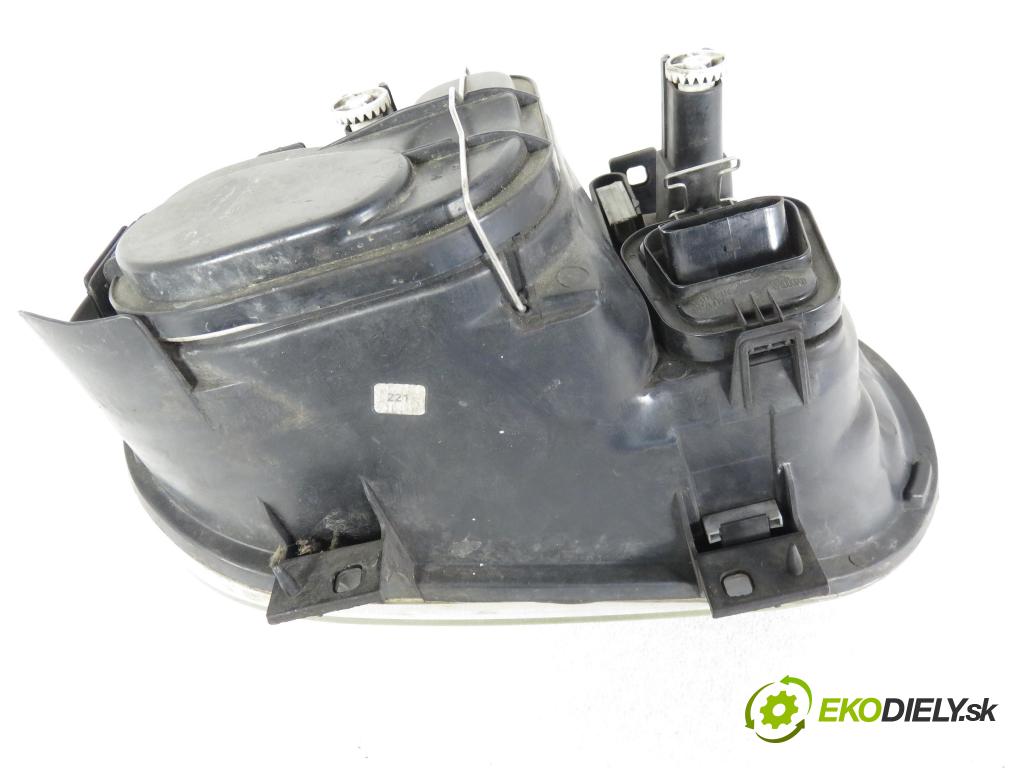 VW GOLF IV (1J1) HB 1999 55,00 1.4 16V 75 - AKQ 1390,00 Svetlo LP 1J2941015A