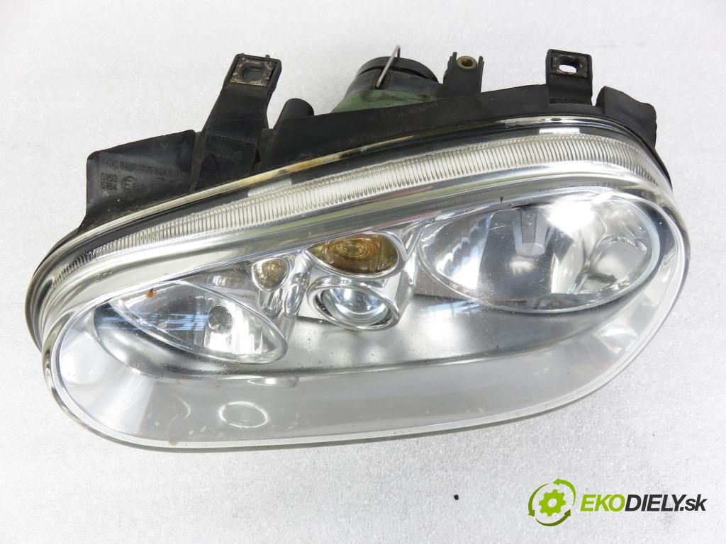 VW GOLF IV (1J1) HB 1999 55,00 1.4 16V 75 - AKQ 1390,00 Svetlo LP 1J2941015A