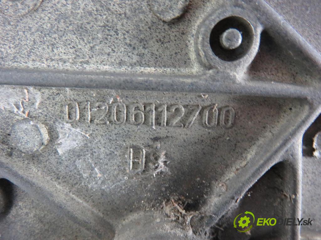 FIAT DUCATO Platforma / podwozie (230_) KABINA/PLATFORMA 2001 94,00 2.8 JTD - 8140.43S 2798,00 Spätné zrkadlo PM 01206112700