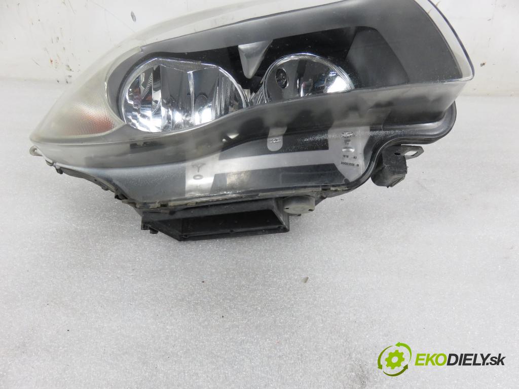BMW 1 (E87) HB 2009 89,00 118 i - N43 B20 A 1995,00 Svetlo PP 63127249650