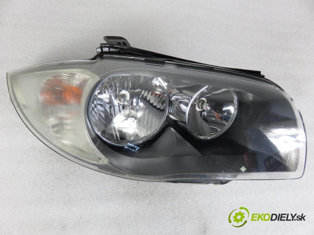 BMW 1 (E87) HB 2009 89,00 118 i - N43 B20 A 1995,00 Svetlo PP 63127249650