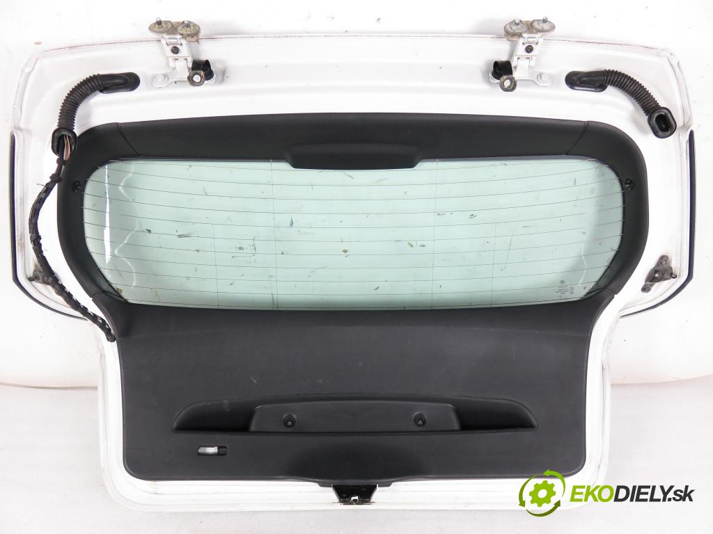 BMW 1 (E87) HB 2009 89,00 118 i - N43 B20 A 1995,00 kapota kufor hatchback 3D 
