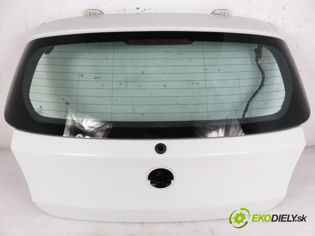 BMW 1 (E87) HB 2009 89,00 118 i - N43 B20 A 1995,00 kapota kufor hatchback 3D