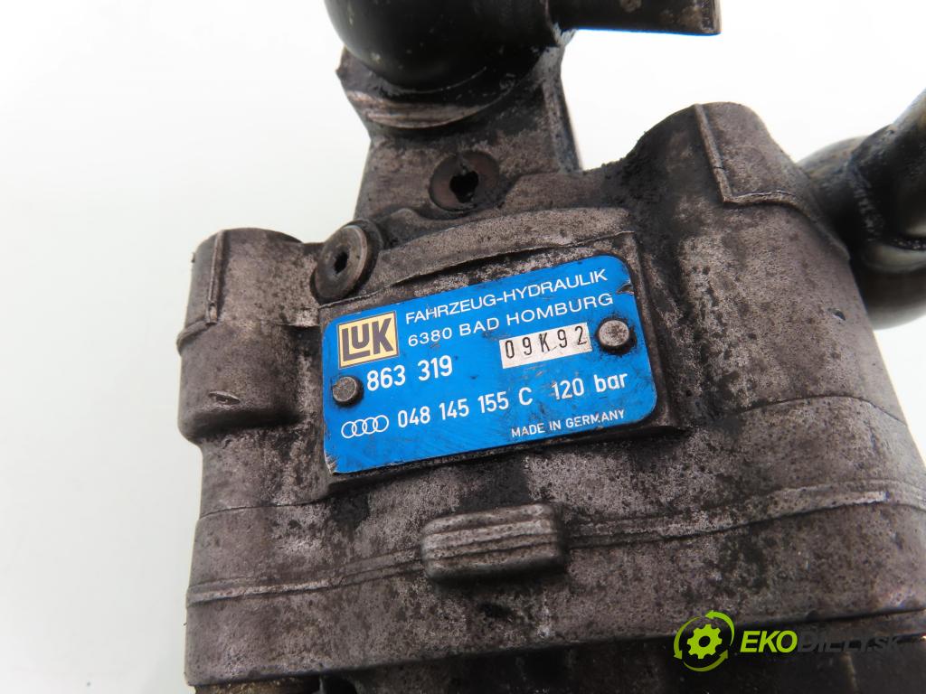 AUDI A8 D2 (4D2, 4D8) SEDAN 1998 110,00 2.5 TDI - AFB 2496,00 Pumpa servočerpadlo 048145155C ; 059145255 (Servočerpadlo)