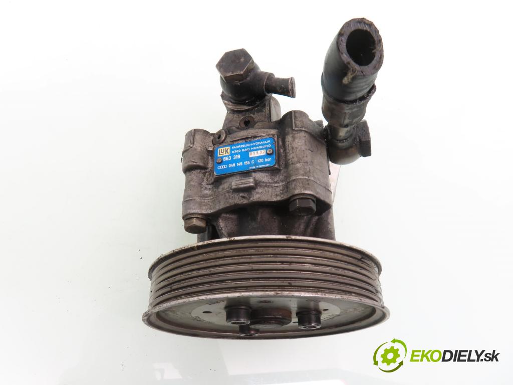 AUDI A8 D2 (4D2, 4D8) SEDAN 1998 110,00 2.5 TDI - AFB 2496,00 Pumpa servočerpadlo 048145155C ; 059145255 (Servočerpadlo)