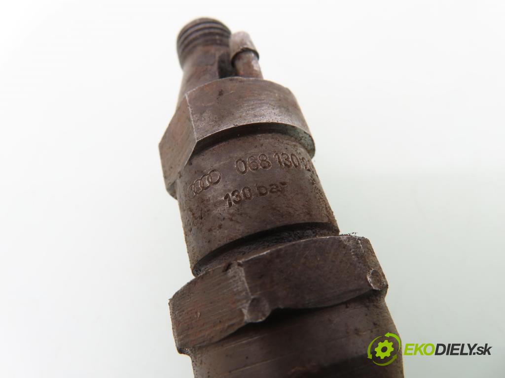 VW TRANSPORTER IV Platforma / podwozie (70E, 70L, 70M, 7DE, 7DL KABINA/PLATFORMA 1993 57,00 2.4 D 78 - AAB 2370,00 Vstrekovacie ventily 068130202 ; KCA30S44 (Vstrekovací ventil)