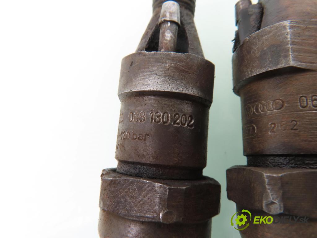 VW TRANSPORTER IV Platforma / podwozie (70E, 70L, 70M, 7DE, 7DL KABINA/PLATFORMA 1993 57,00 2.4 D 78 - AAB 2370,00 Vstrekovacie ventily 068130202 ; KCA30S44 (Vstrekovací ventil)