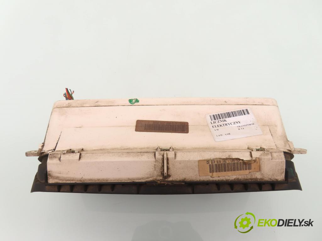 VW TRANSPORTER IV Platforma / podwozie (70E, 70L, 70M, 7DE, 7DL KABINA/PLATFORMA 1993 57,00 2.4 D 78 - AAB 2370,00 Prístrojovka na ODKAZ: 701919033BQ ; 701919059AC