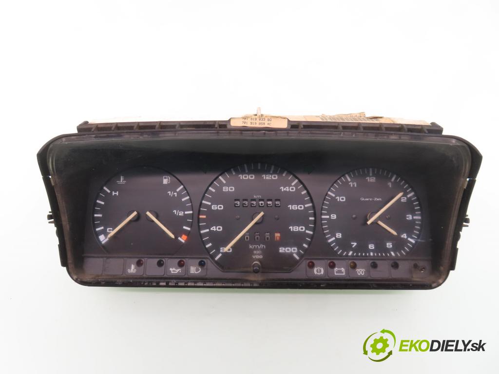 VW TRANSPORTER IV Platforma / podwozie (70E, 70L, 70M, 7DE, 7DL KABINA/PLATFORMA 1993 57,00 2.4 D 78 - AAB 2370,00 Prístrojovka na ODKAZ: 701919033BQ ; 701919059AC