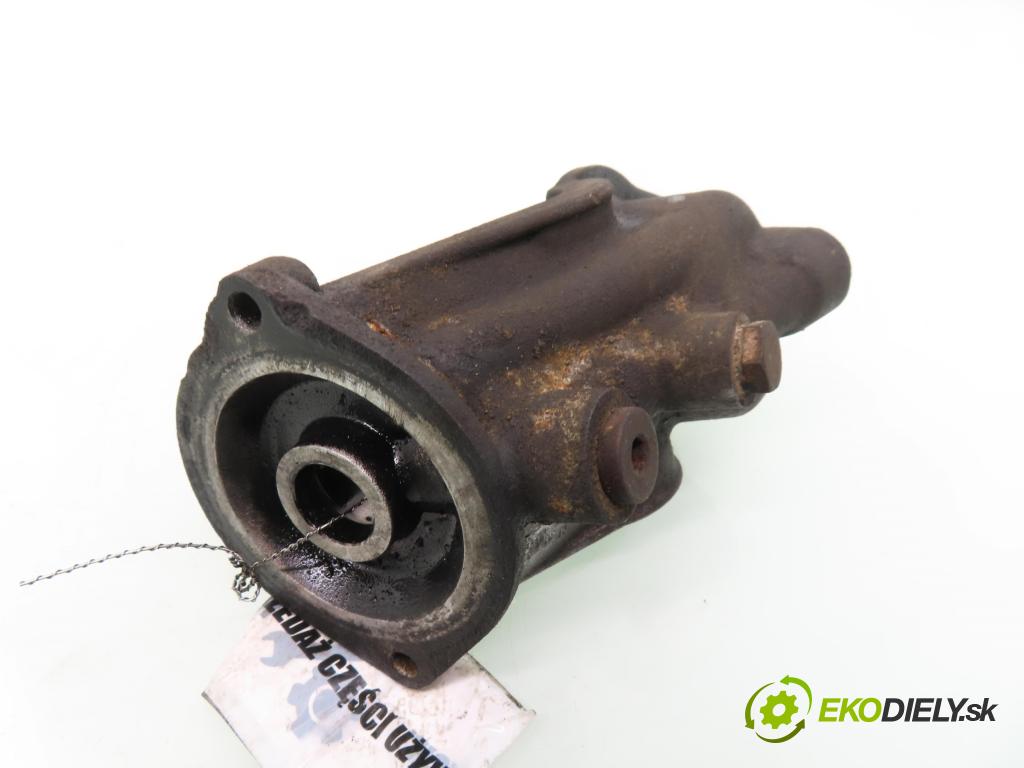 VW TRANSPORTER IV Platforma / podwozie (70E, 70L, 70M, 7DE, 7DL KABINA/PLATFORMA 1993 57,00 2.4 D 78 - AAB 2370,00 Obal filtra oleja 074115417N (Obal olejového filtra)
