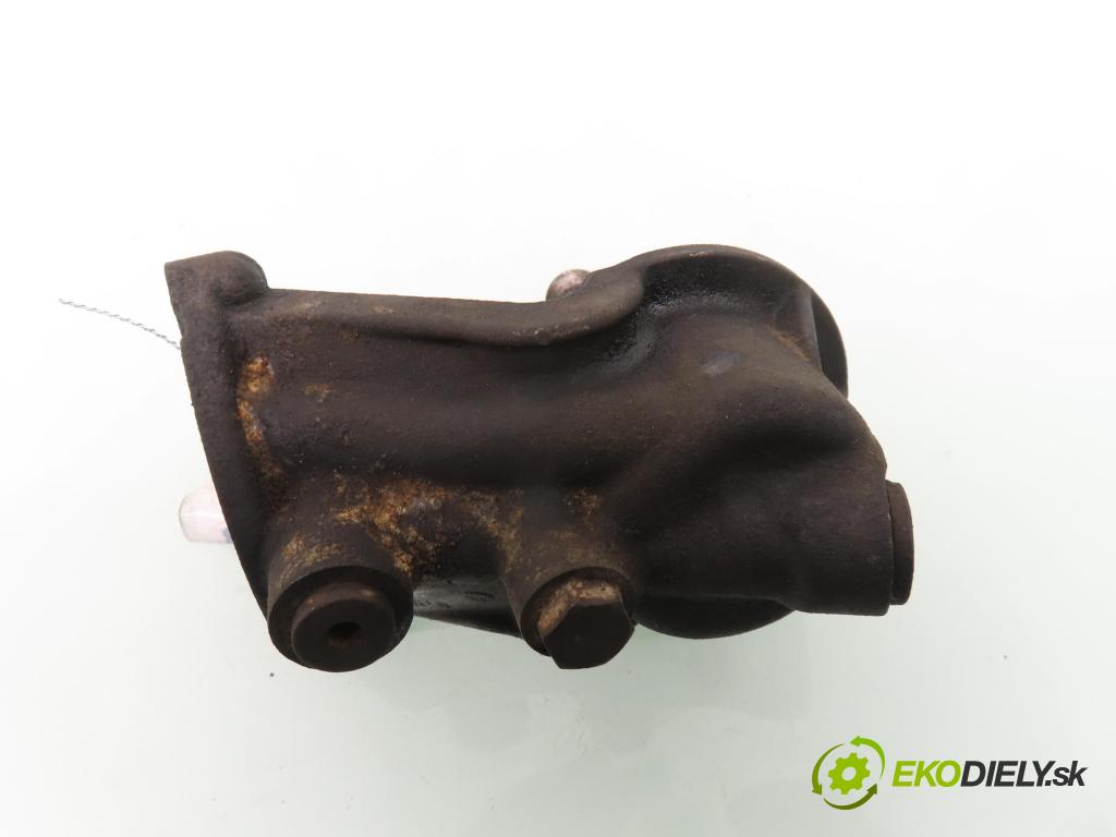 VW TRANSPORTER IV Platforma / podwozie (70E, 70L, 70M, 7DE, 7DL KABINA/PLATFORMA 1993 57,00 2.4 D 78 - AAB 2370,00 Obal filtra oleja 074115417N (Obal olejového filtra)
