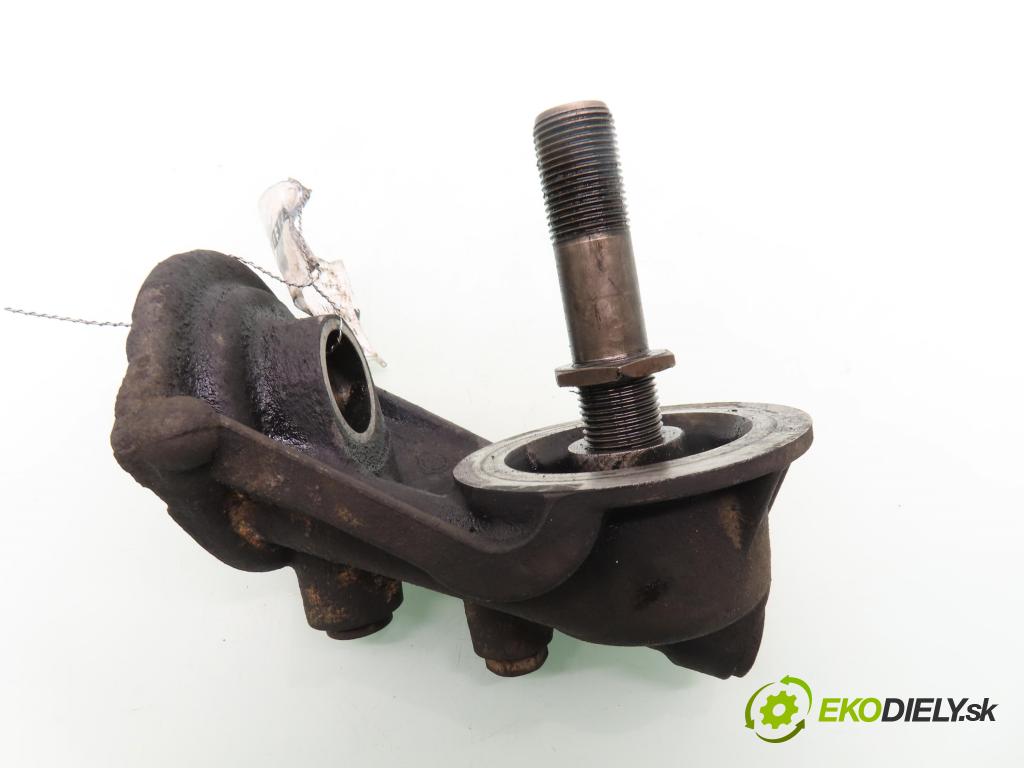 VW TRANSPORTER IV Platforma / podwozie (70E, 70L, 70M, 7DE, 7DL KABINA/PLATFORMA 1993 57,00 2.4 D 78 - AAB 2370,00 Obal filtra oleja 074115417N (Obal olejového filtra)