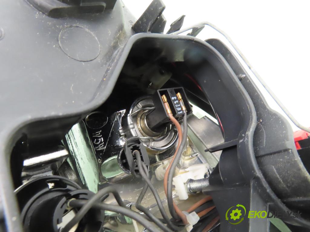 CITROEN C3 I (FC_) HB 2006 54,00 1.4 i - KFV (TU3JP) 1360,00 Svetlo PP 9682672980