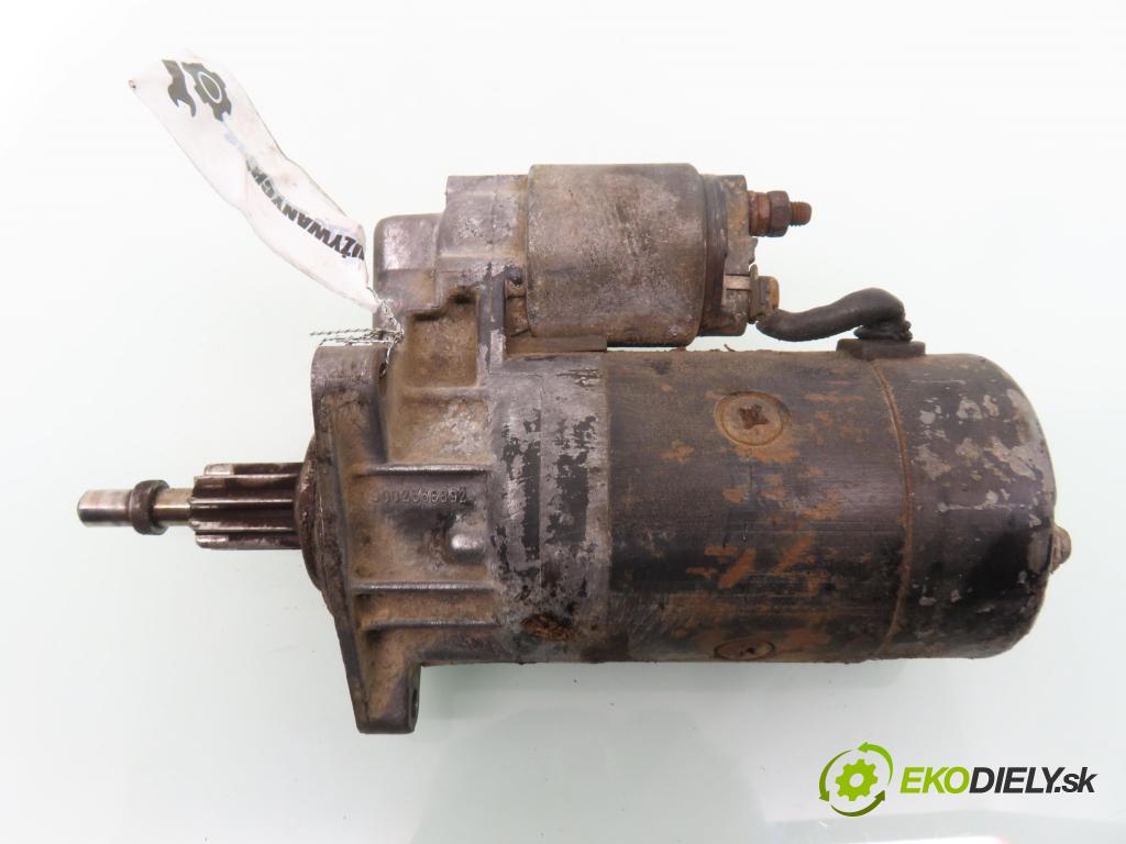 VW TRANSPORTER IV Platforma / podwozie (70E, 70L, 70M, 7DE, 7DL KABINA/PLATFORMA 1993 57,00 2.4 D 78 - AAB 2370,00 Štartér 0001218116 ; 02B911023A (Štartér)
