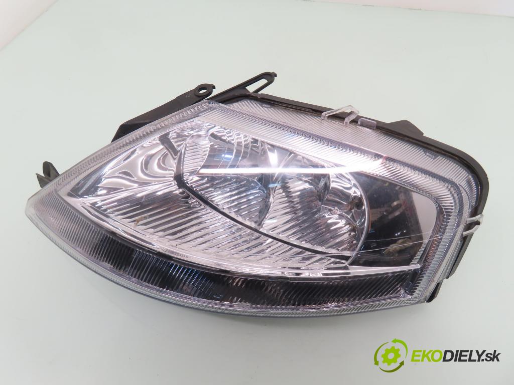 CITROEN C3 I (FC_) HB 2006 54,00 1.4 i - KFV (TU3JP) 1360,00 Svetlo LP