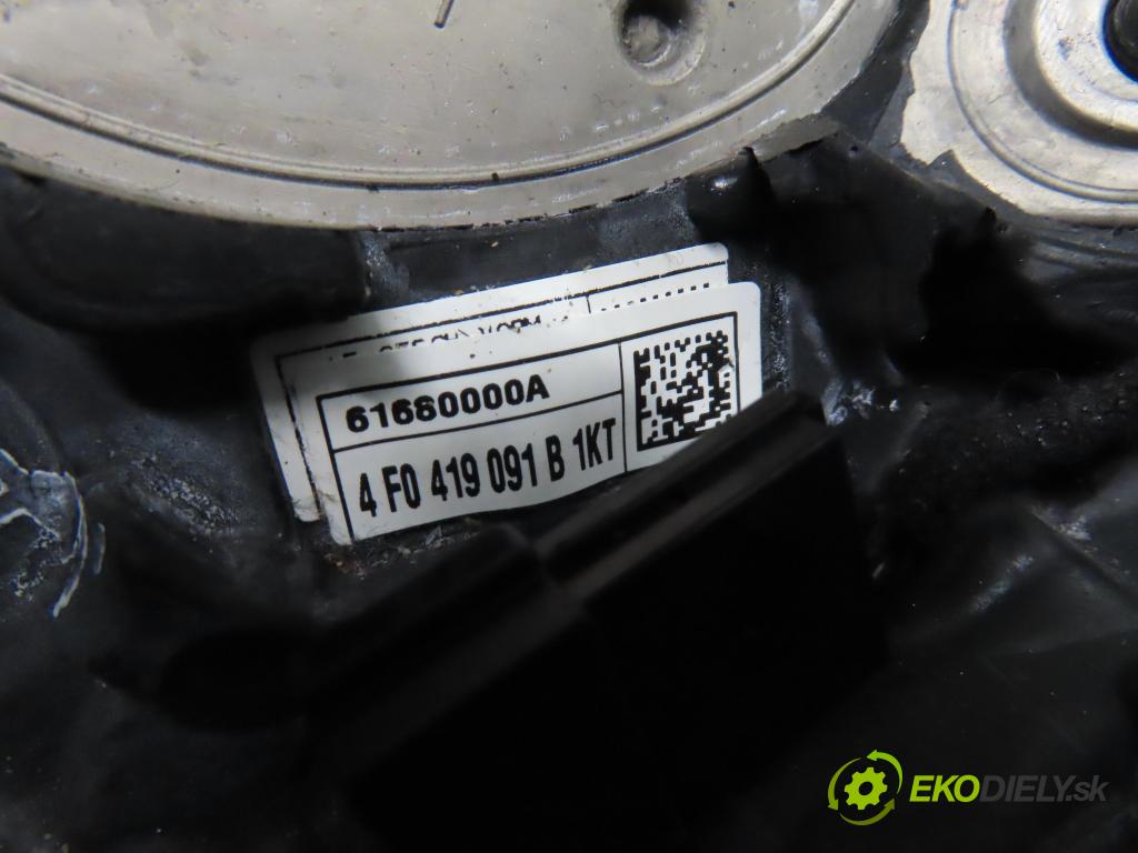 AUDI A6 (4F2, C6) SEDAN 2004 155,00 3.0 TDI quattro - BNG 2967,00 volant 4F0419091B ; 4F0880201S (Volant)