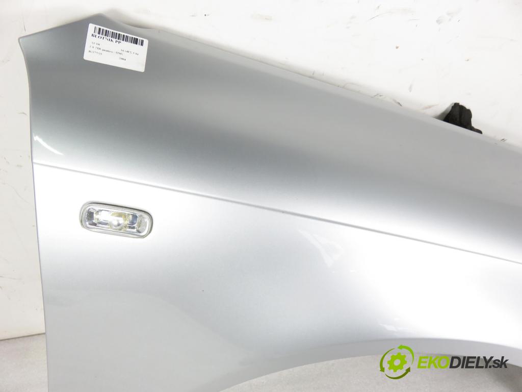 AUDI A6 (4F2, C6) SEDAN 2004 155,00 3.0 TDI quattro - BNG 2967,00 blatník PP
