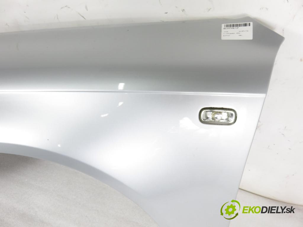 AUDI A6 (4F2, C6) SEDAN 2004 155,00 3.0 TDI quattro - BNG 2967,00 blatník LP