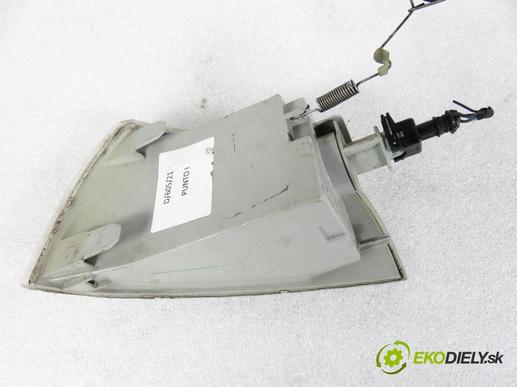 FIAT PUNTO (176_) HB 1999 44,00 60 1.2 - 176 B4.000 1242,00 směrovka PP 183393