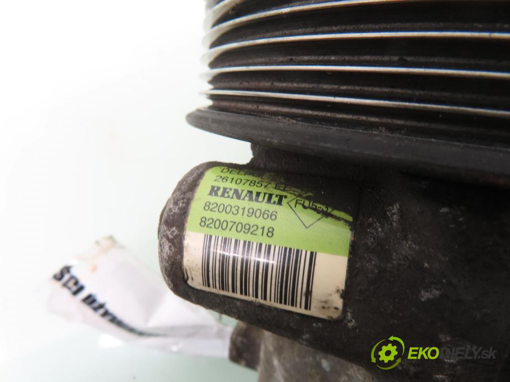 RENAULT ESPACE IV (JK0/1_) MINIVAN 2007 96,00 2.0 dCi 131 - M9R 740 1995,00 pumpa servočerpadlo 8200319066 ; 8200709218 ; 26107857 (Servočerpadlo)