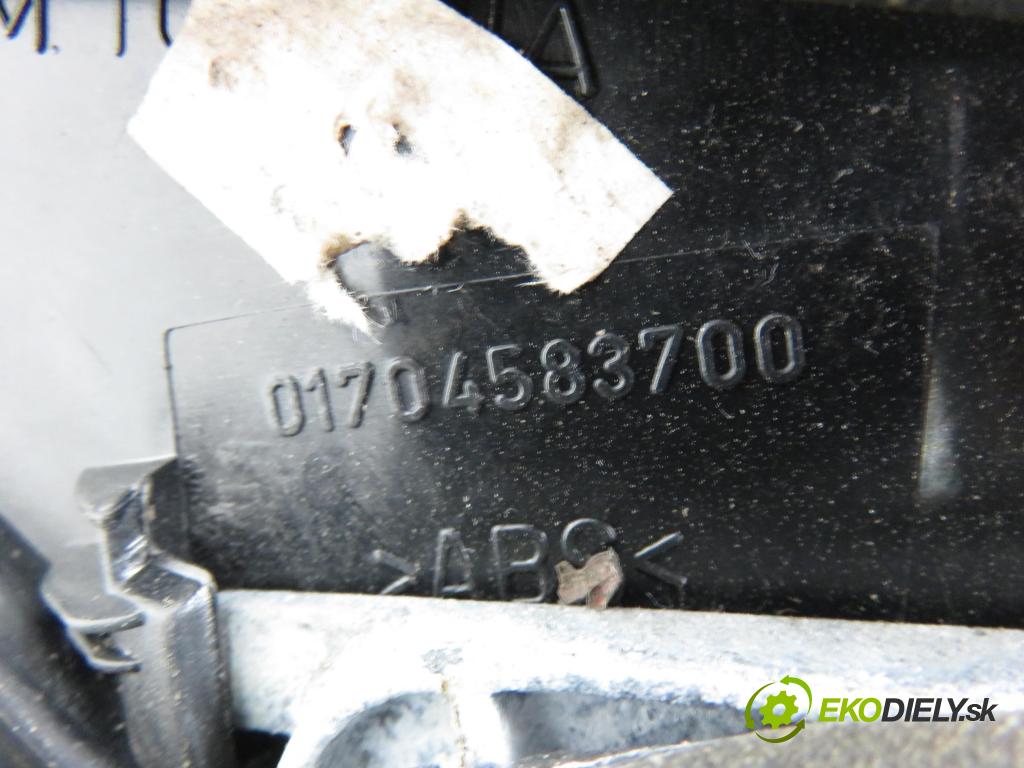 FIAT SIENA (178_) / ALBEA SEDAN 2003 59,00 1.2 - 188 A5.000 1242,00 zpětné zrcátko 01704583700