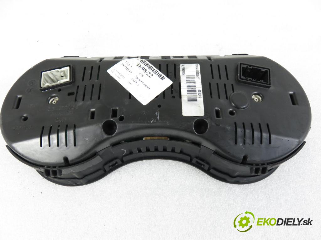 ALFA ROMEO 159 Sportwagon (939_) KOMBI 2007 85,00 1.9 JTDM 8V - 937 A7.000 1910,00 prístrojovka elektrický 56079251 ; A2C53258527