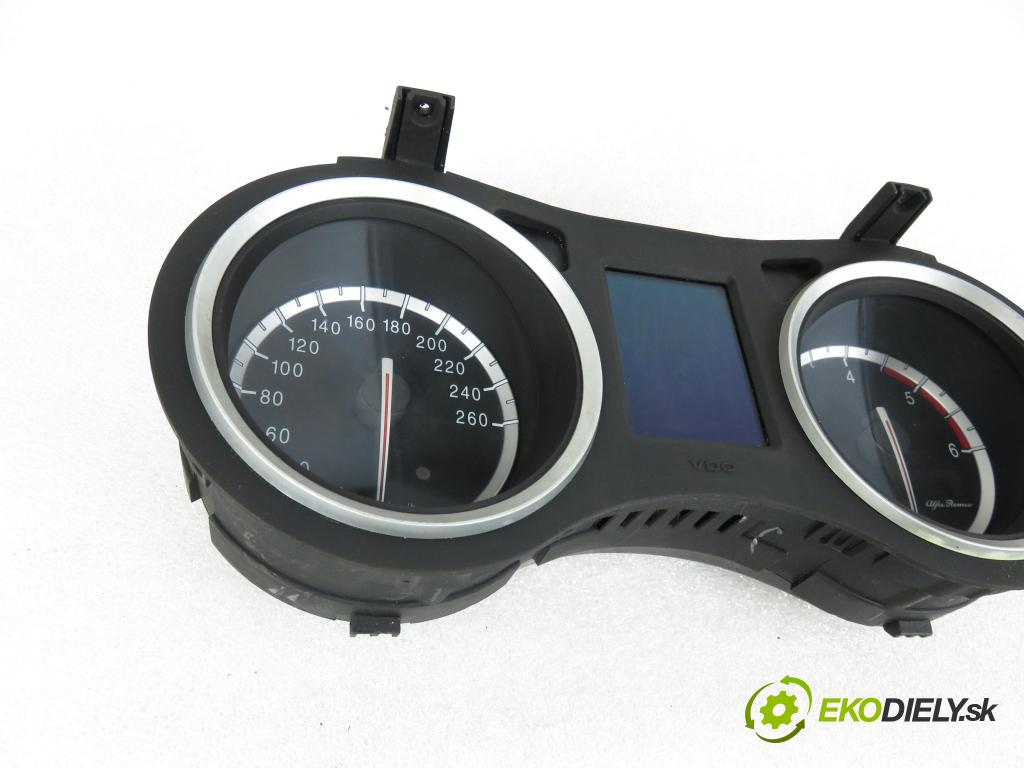 ALFA ROMEO 159 Sportwagon (939_) KOMBI 2007 85,00 1.9 JTDM 8V - 937 A7.000 1910,00 prístrojovka elektrický 56079251 ; A2C53258527
