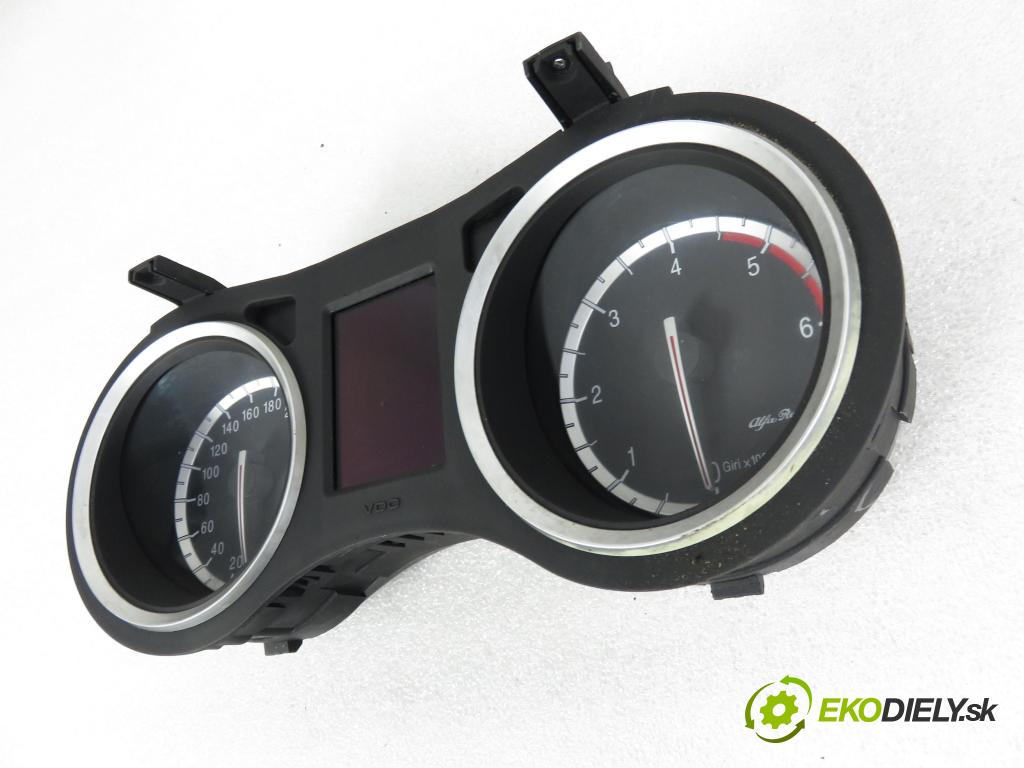 ALFA ROMEO 159 Sportwagon (939_) KOMBI 2007 85,00 1.9 JTDM 8V - 937 A7.000 1910,00 prístrojovka elektrický 56079251 ; A2C53258527