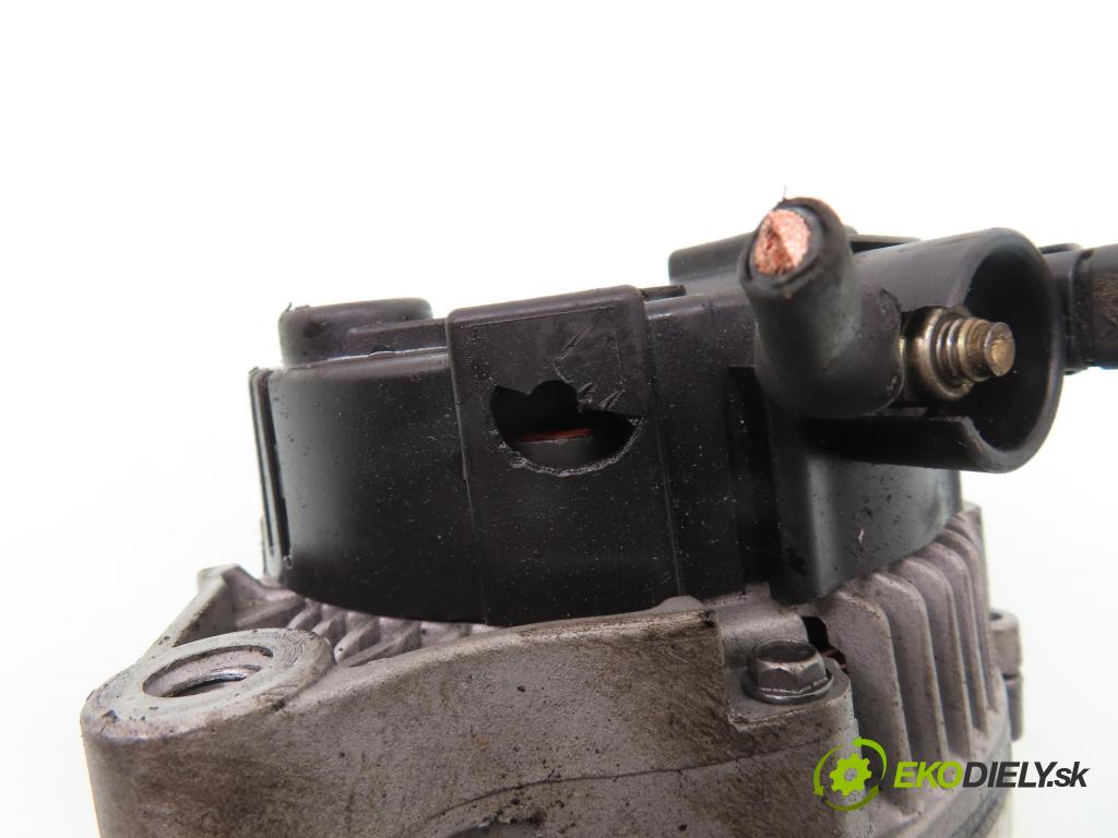 CITROEN C5 I Break (DE_) KOMBI 2001 85,00 1.8 16V (DE6FZB, DE6FZE) - 6FZ (EW7J4) 1749,00 Alternátor 9638275780 (Alternátor)