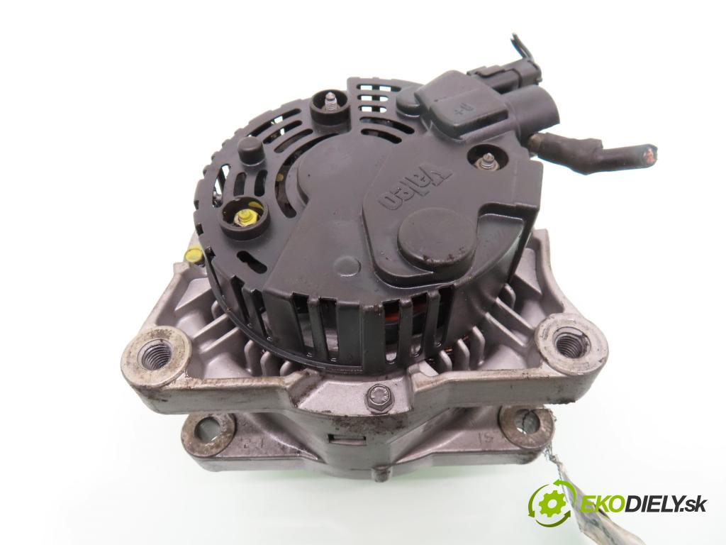 CITROEN C5 I Break (DE_) KOMBI 2001 85,00 1.8 16V (DE6FZB, DE6FZE) - 6FZ (EW7J4) 1749,00 Alternátor 9638275780 (Alternátor)