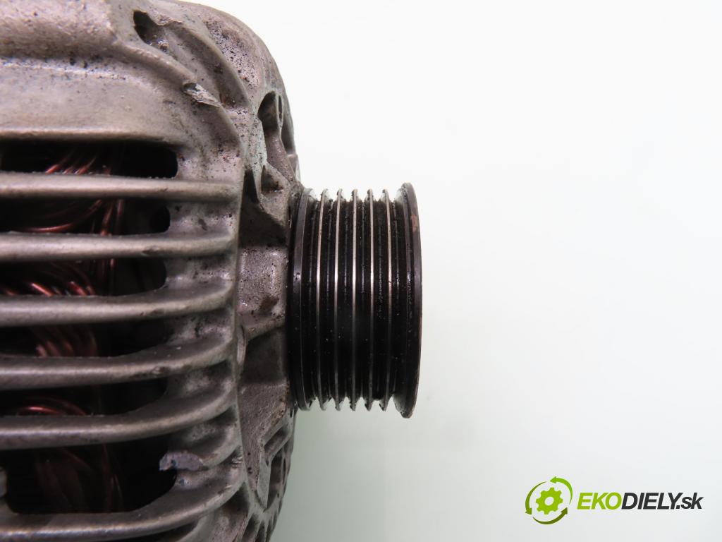 CITROEN C5 I Break (DE_) KOMBI 2001 85,00 1.8 16V (DE6FZB, DE6FZE) - 6FZ (EW7J4) 1749,00 Alternátor 9638275780 (Alternátor)