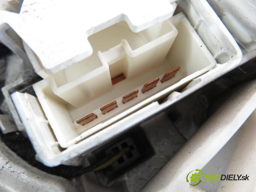 FIAT PANDA (169_) HB 2011 51,00 1.2 - 169 A4.000 1242,00 Panel kúrenia 5A0240100