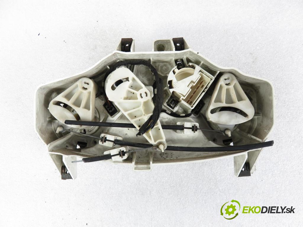 FIAT PANDA (169_) HB 2011 51,00 1.2 - 169 A4.000 1242,00 Panel kúrenia 5A0240100