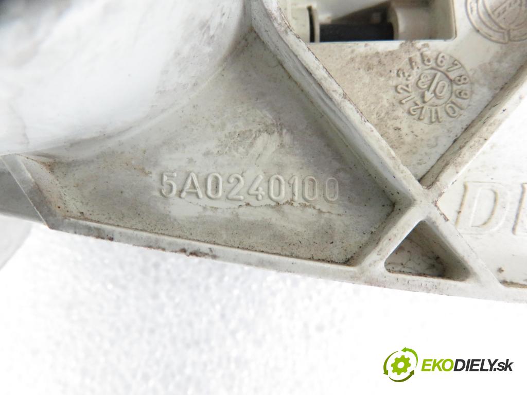 FIAT PANDA (169_) HB 2011 51,00 1.2 - 169 A4.000 1242,00 Panel kúrenia 5A0240100