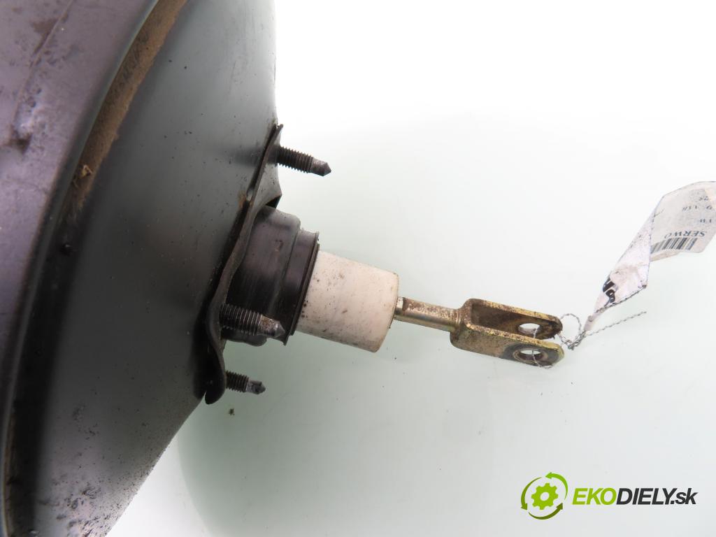 VW TRANSPORTER IV Platforma / podwozie (70E, 70L, 70M, 7DE, 7DL KABINA/PLATFORMA 1993 57,00 2.4 D 78 - AAB 2370,00 posilovač 701612101 ; 3775210014 (Servočerpadlo)