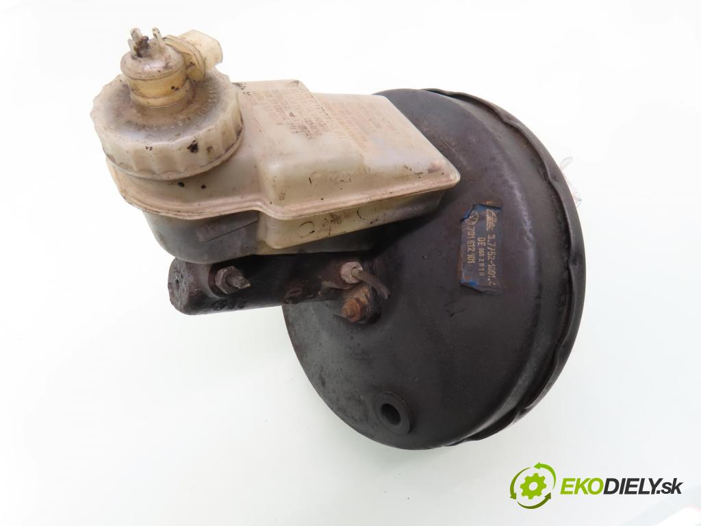 VW TRANSPORTER IV Platforma / podwozie (70E, 70L, 70M, 7DE, 7DL KABINA/PLATFORMA 1993 57,00 2.4 D 78 - AAB 2370,00 posilovač 701612101 ; 3775210014 (Servočerpadlo)